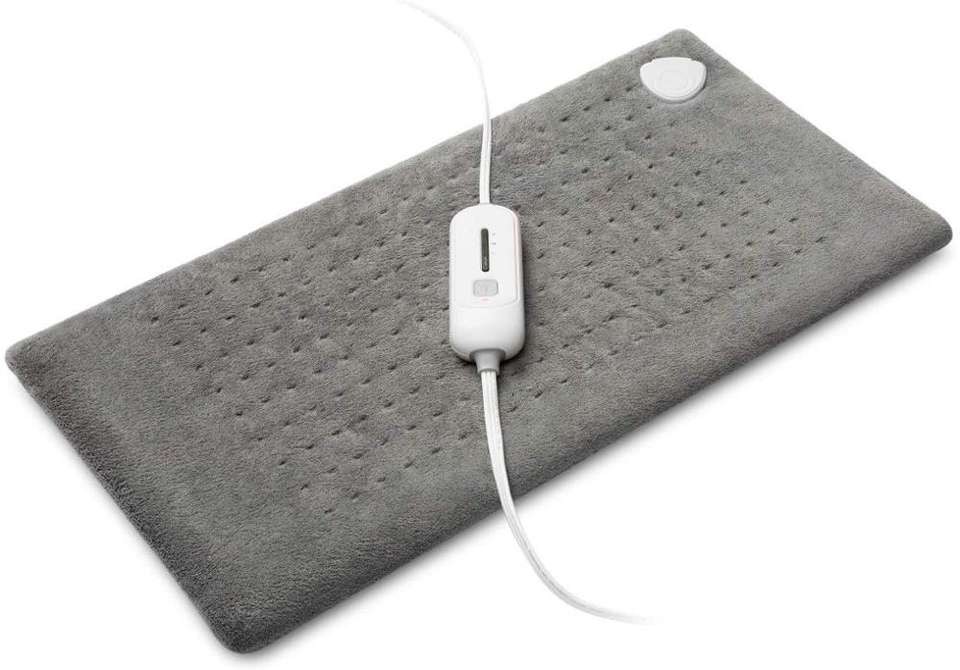 Chinese Health Care Factory Supply 110v 12x24'' Overheating Wire Protection Electric Winter Heater Body Pad